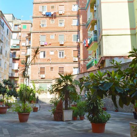 La Casa Di Margi Apartment Napoli Ngoại thất bức ảnh