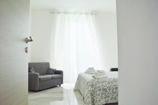 La Casa Di Margi Apartment Napoli Ngoại thất bức ảnh