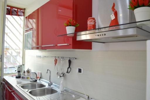 La Casa Di Margi Apartment Napoli Ngoại thất bức ảnh
