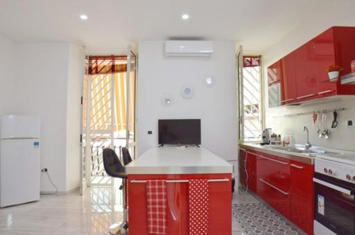 La Casa Di Margi Apartment Napoli Ngoại thất bức ảnh