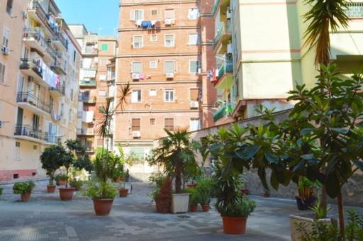 La Casa Di Margi Apartment Napoli Ngoại thất bức ảnh