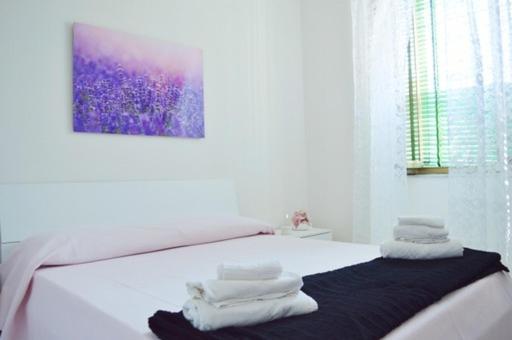 La Casa Di Margi Apartment Napoli Ngoại thất bức ảnh